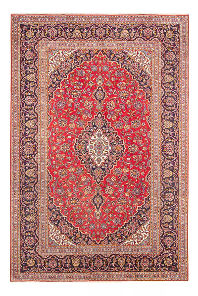Kashan Rug 198x295cm - Persian Rugs