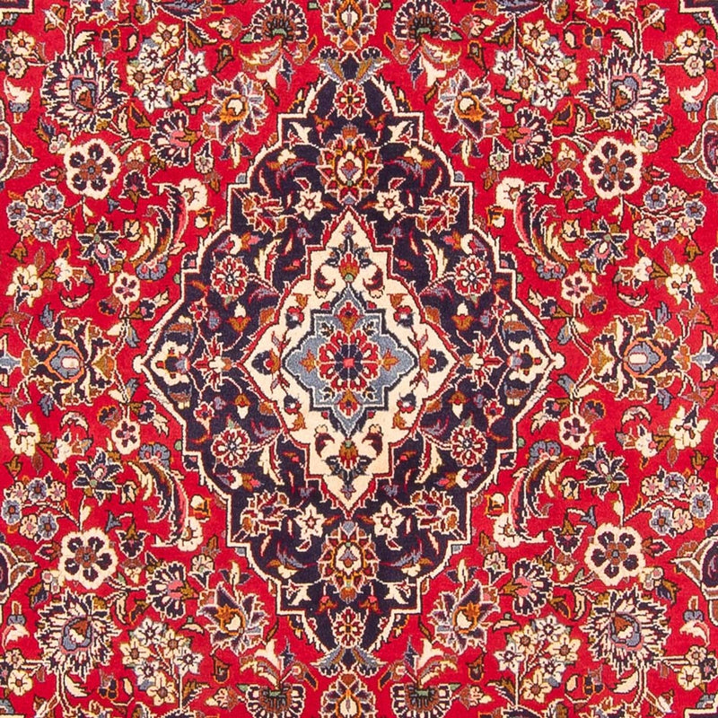 Perser Rug - Keshan - 298 x 196 cm - red