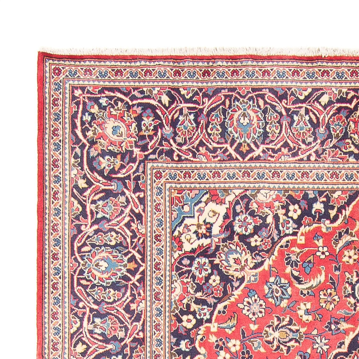 Kashan Rug 195x300cm - Persian Rugs