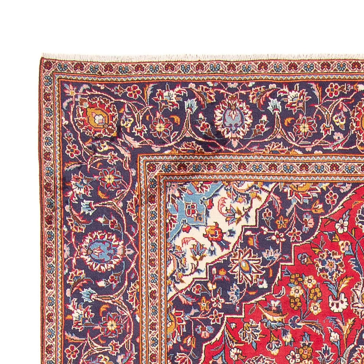 Kashan Rug 197x297cm - Persian Rugs