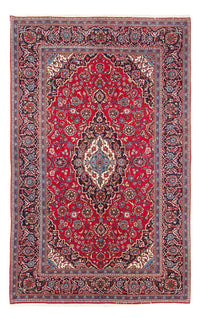 Perser Rug - Keshan - 300 x 195 cm - red