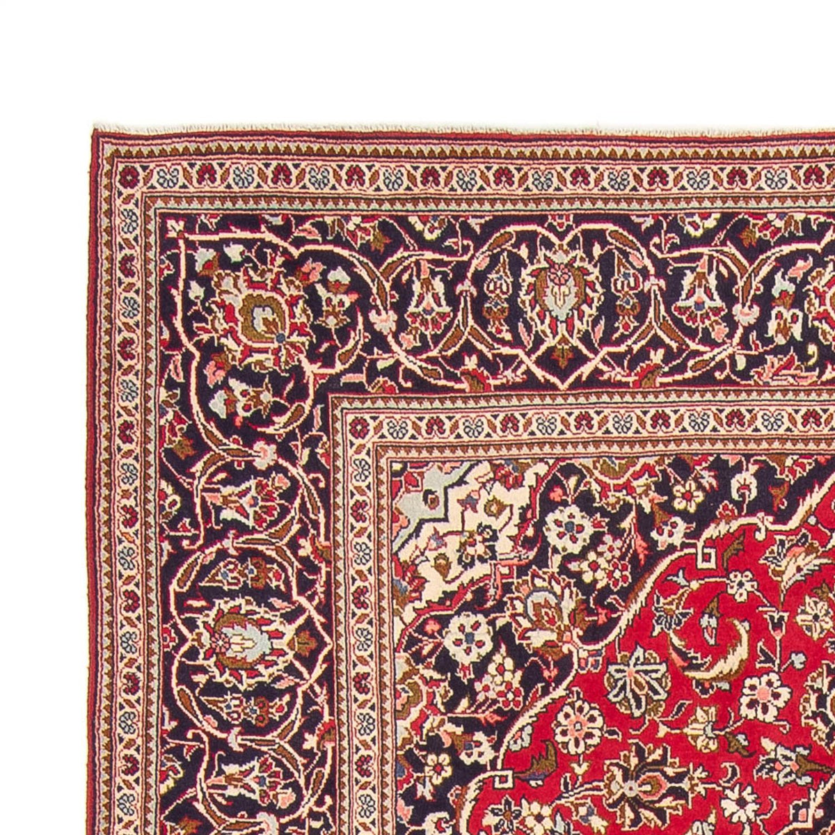 Kashan Rug 200x293cm - Persian Rugs