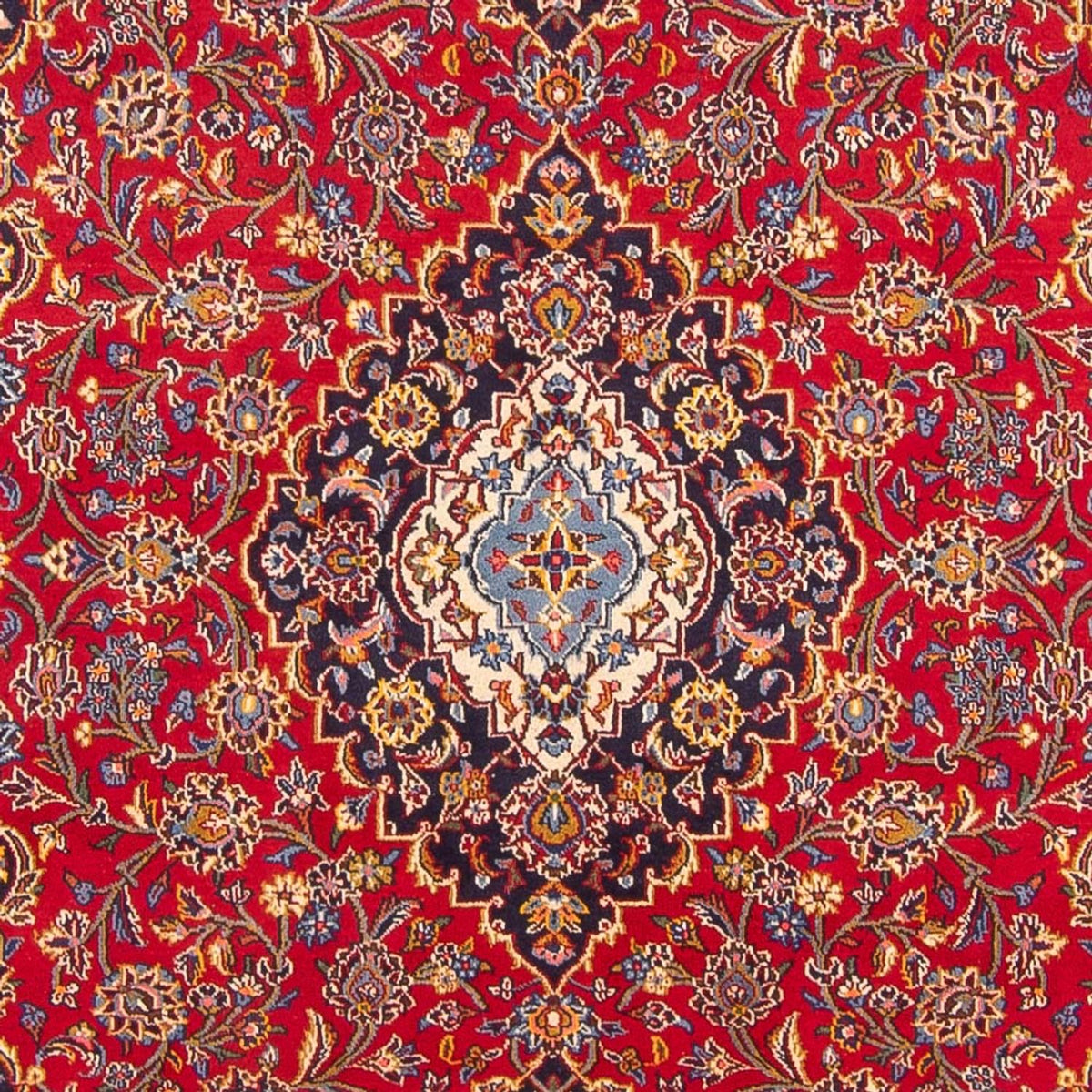 Perser Rug - Keshan - 293 x 200 cm - red