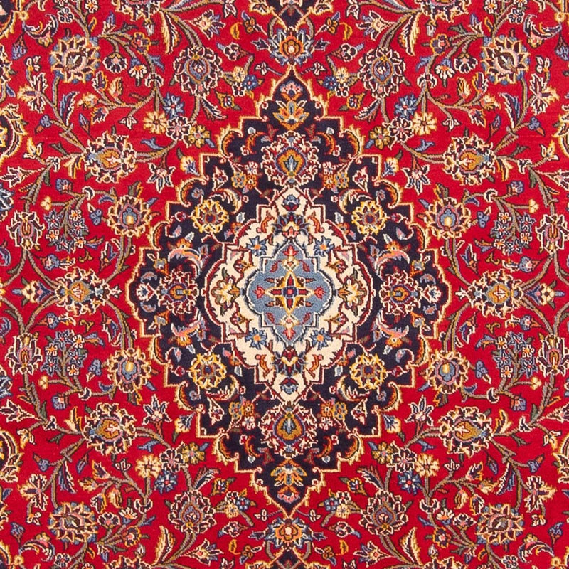 Perser Rug - Keshan - 293 x 200 cm - red