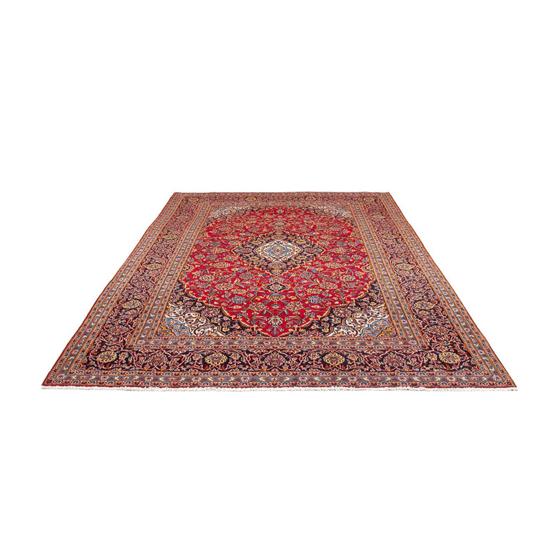 Perser Rug - Keshan - 293 x 200 cm - red