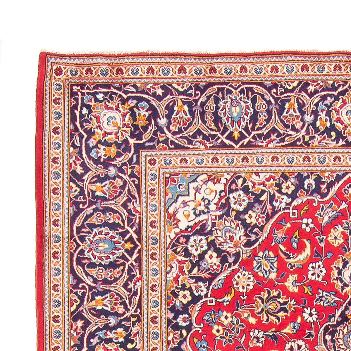 Kashan Rug 200x294cm - Persian Rugs