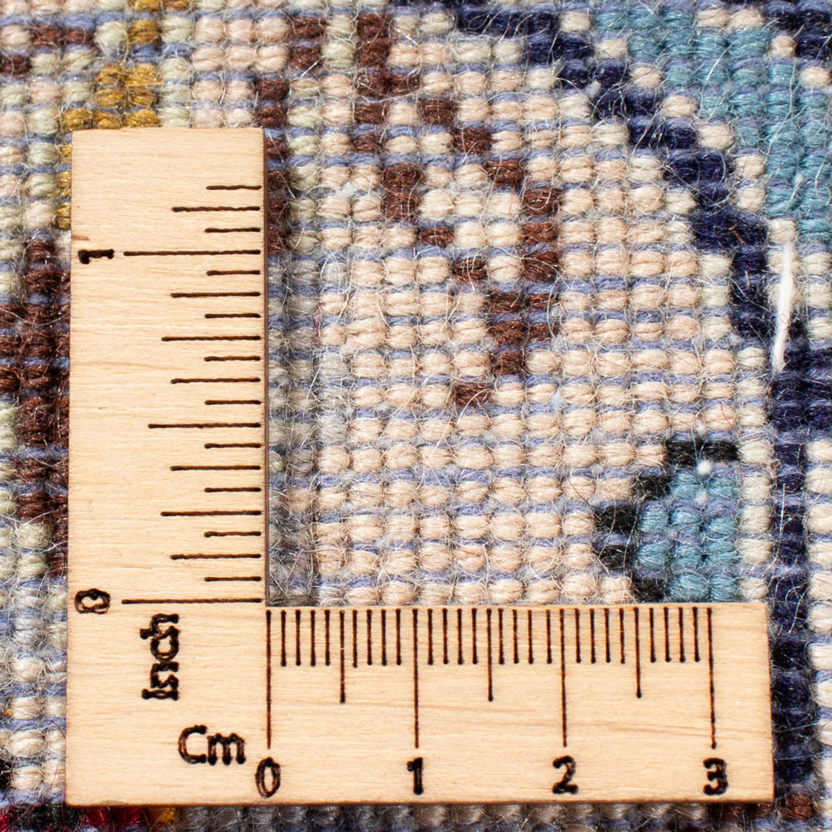 Perser Rug - Keshan - 300 x 196 cm - cream