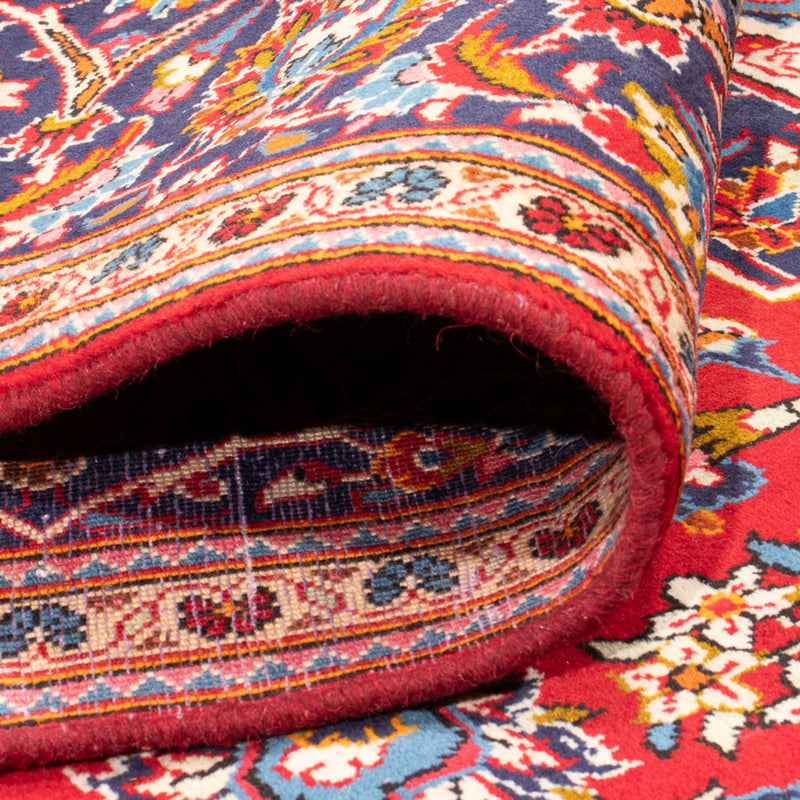 Perser Rug - Keshan - 298 x 198 cm - red