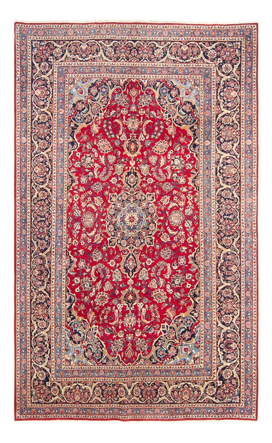 Perser Rug - Classic - 295 x 200 cm - red