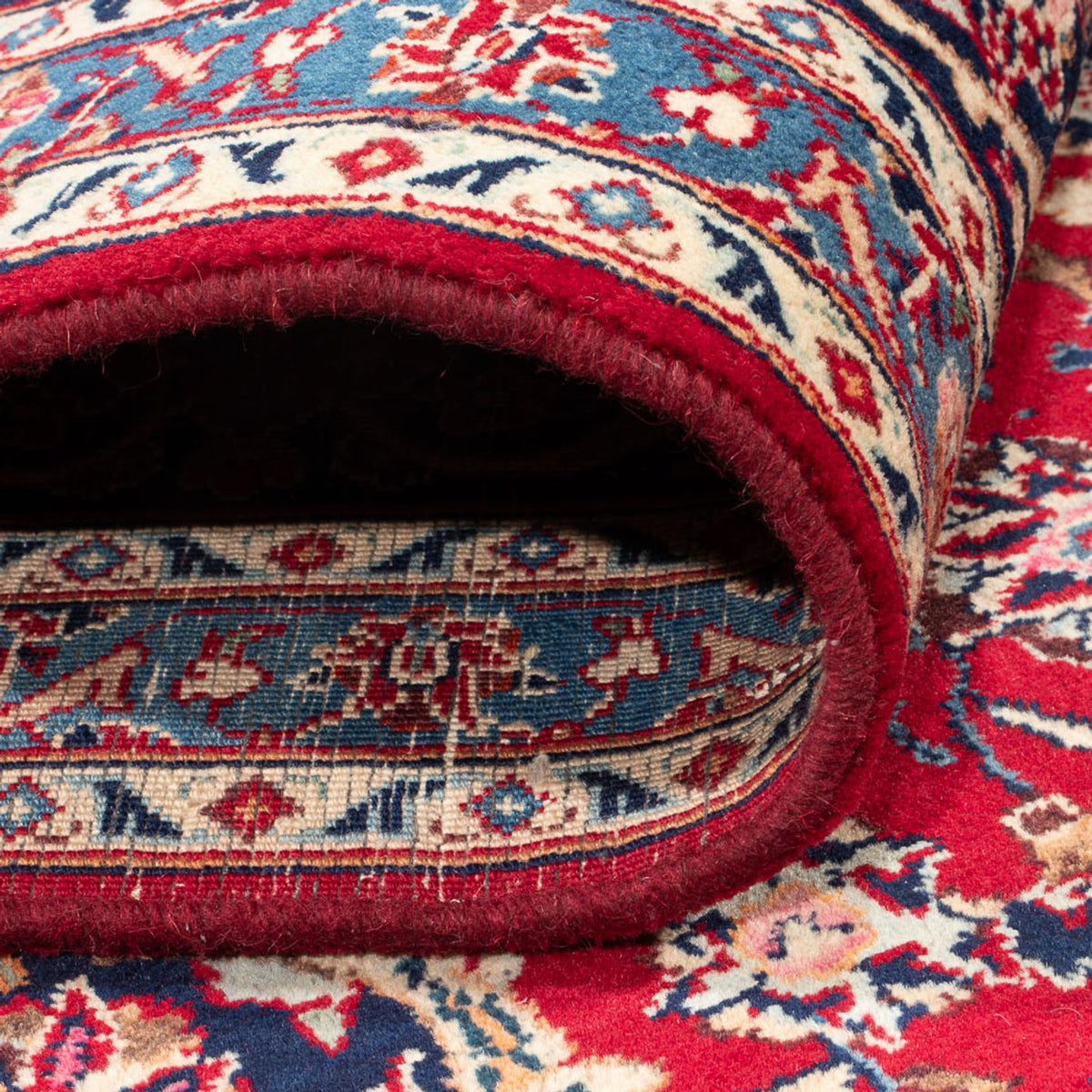 Perser Rug - Classic - 295 x 200 cm - red