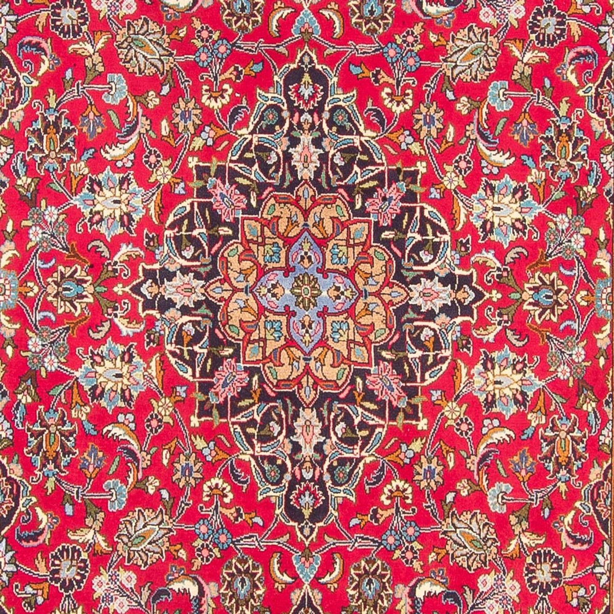 Perser Rug - Classic - 295 x 200 cm - red