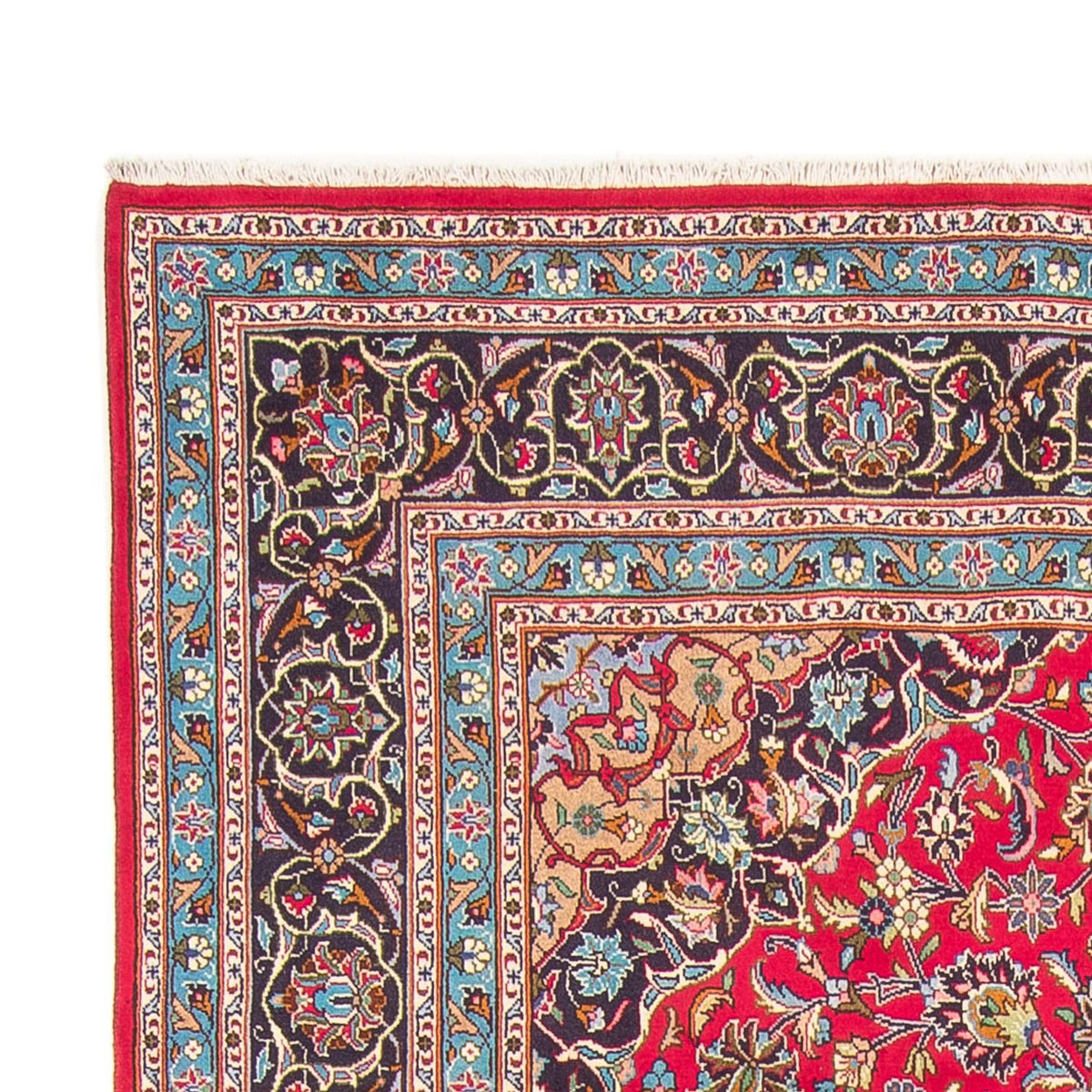 Perser Rug - Classic - 295 x 200 cm - red