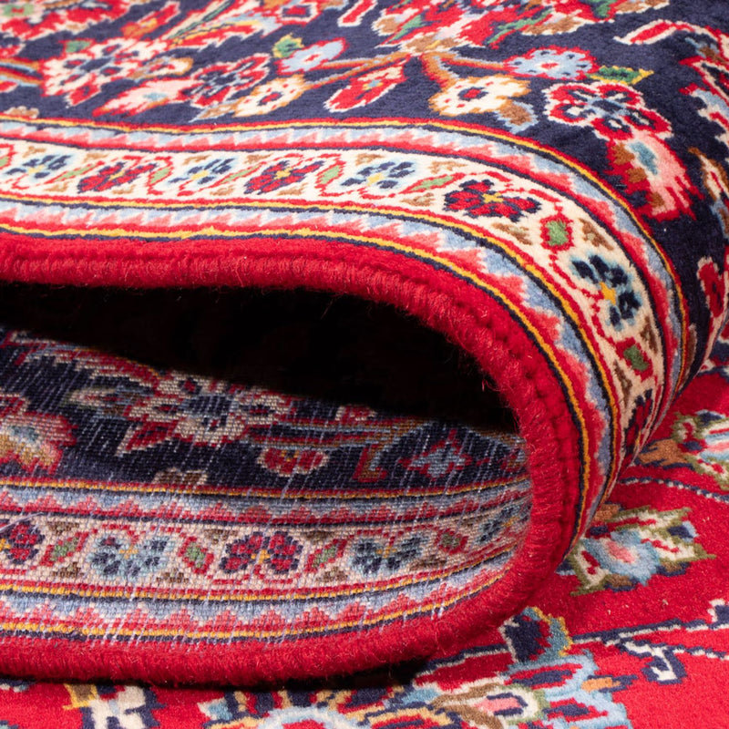 Perser Rug - Keshan - 298 x 198 cm - red