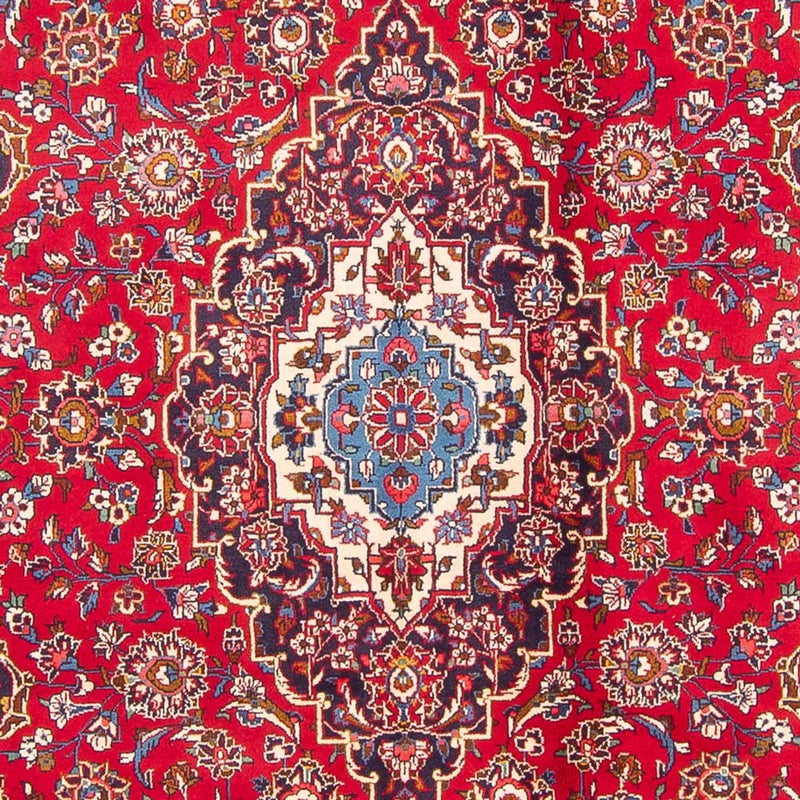 Perser Rug - Keshan - 300 x 197 cm - red