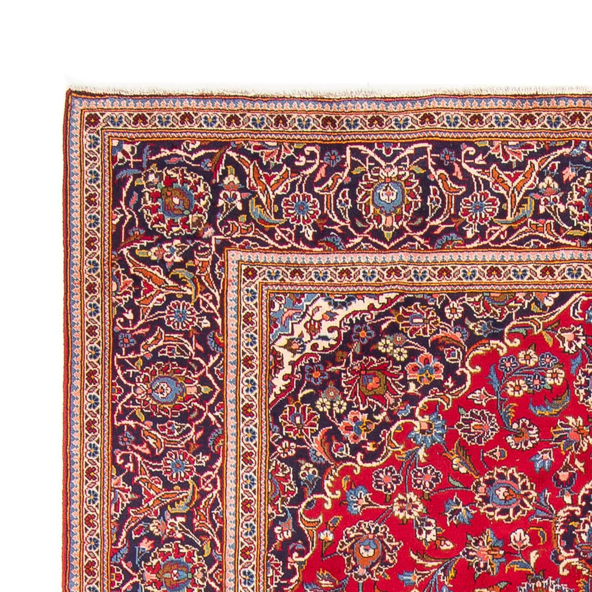 Kashan Rug 197x300cm - Persian Rugs