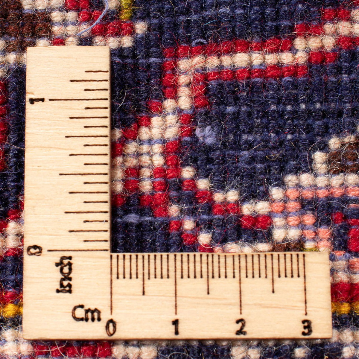 Perser Rug - Keshan - 293 x 202 cm - red