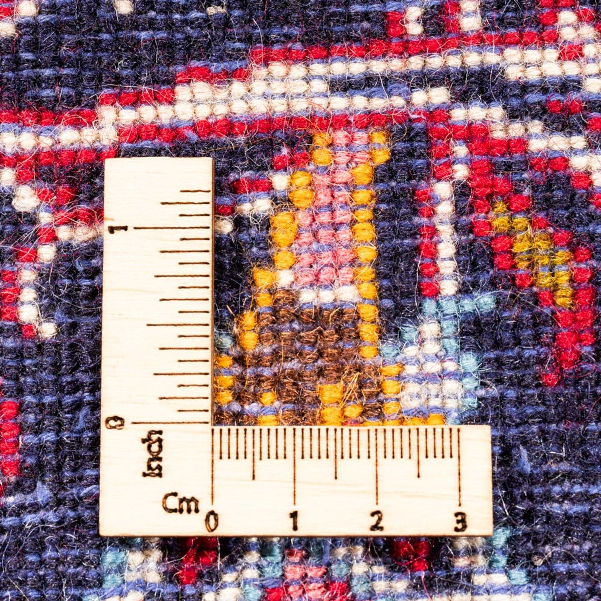 Perser Rug - Keshan - 294 x 202 cm - red