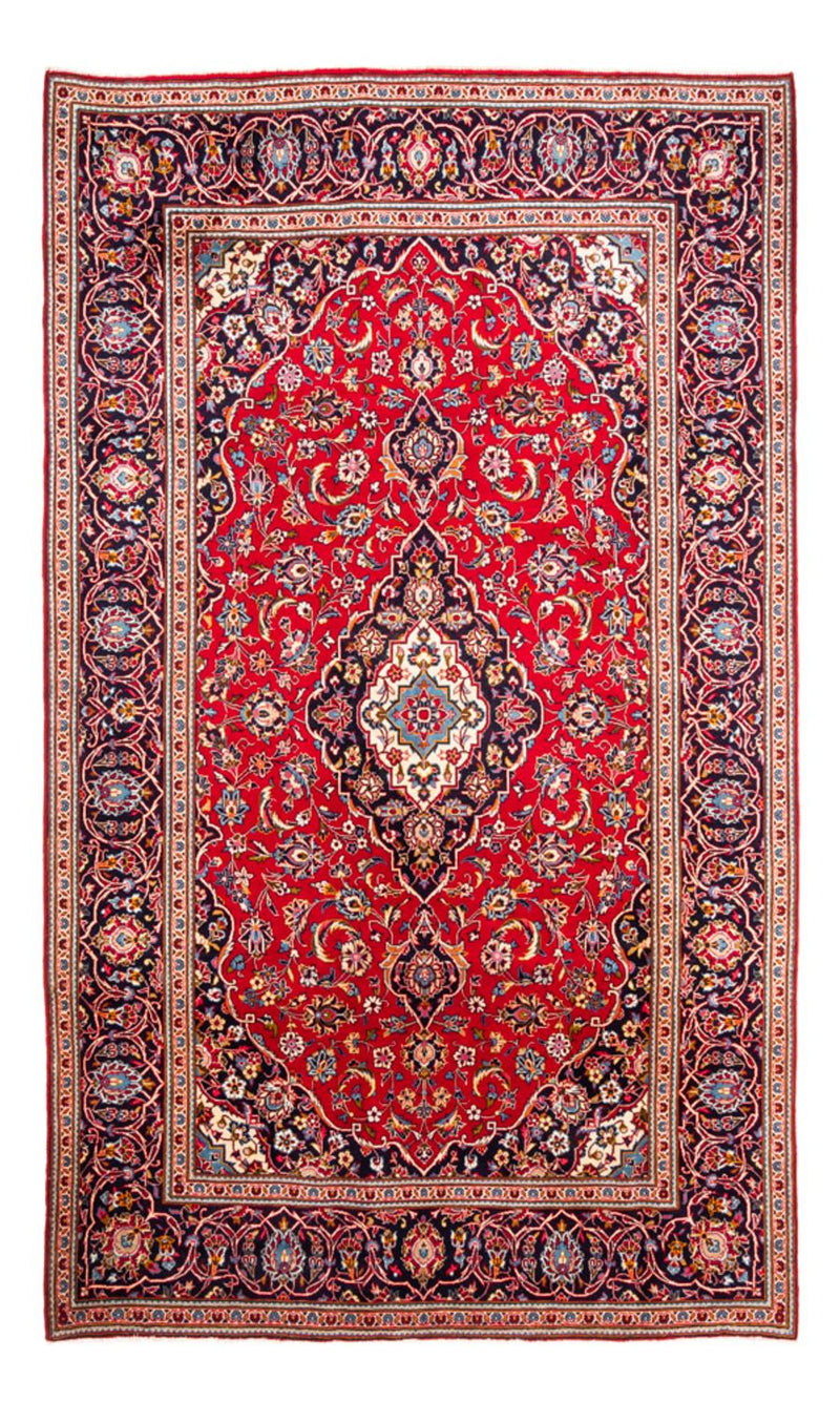Perser Rug - Keshan - 297 x 200 cm - red