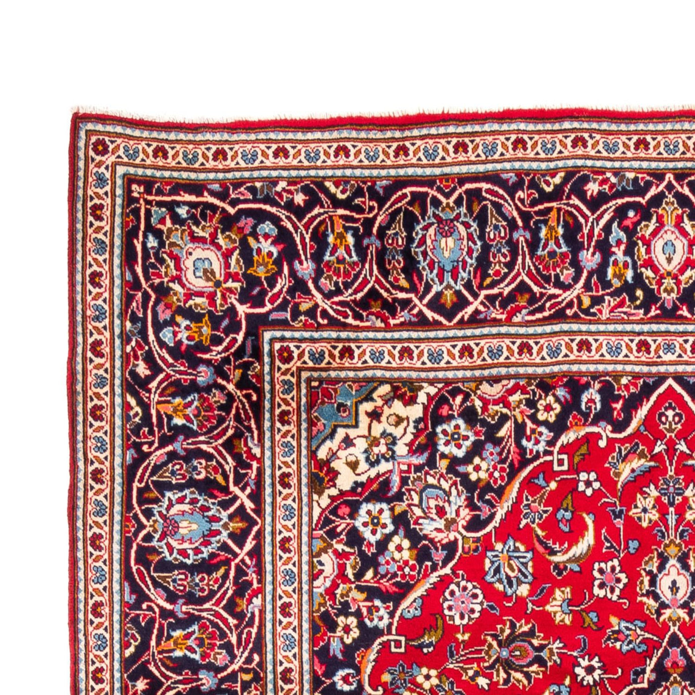 Kashan Rug 297x200cm - Persian Rugs