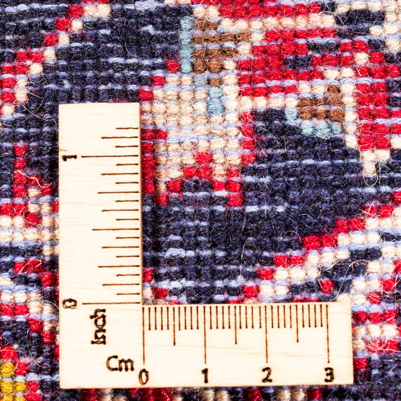 Perser Rug - Keshan - 297 x 200 cm - red