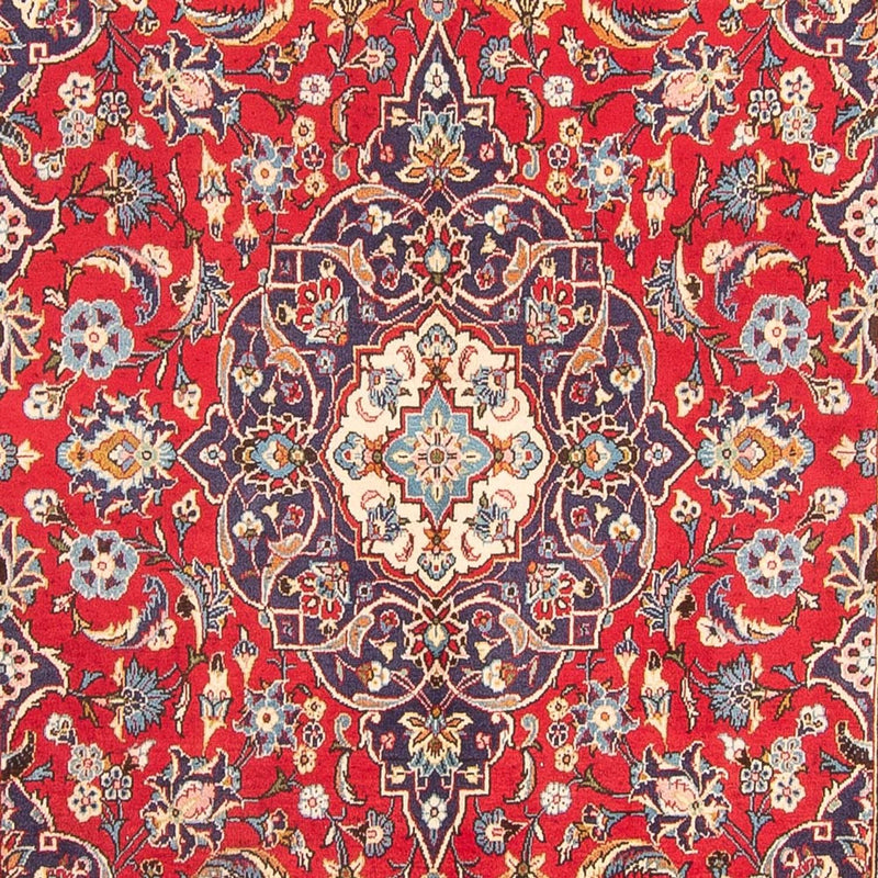 Perser Rug - Keshan - 310 x 192 cm - red
