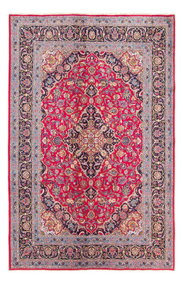 Perser Rug - Keshan - 298 x 200 cm - red