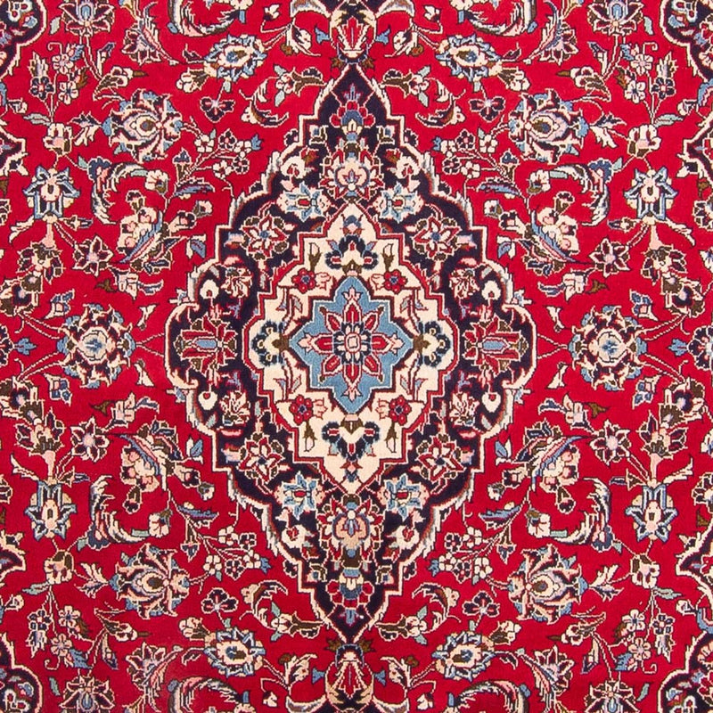 Perser Rug - Keshan - 304 x 196 cm - red