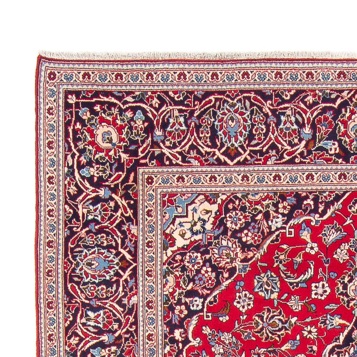 Kashan Rug 196x304cm - Persian Rugs