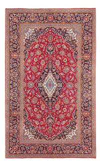 Perser Rug - Keshan - 304 x 196 cm - red