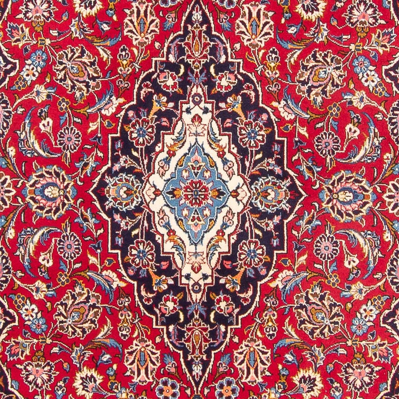 Perser Rug - Keshan - 304 x 196 cm - red