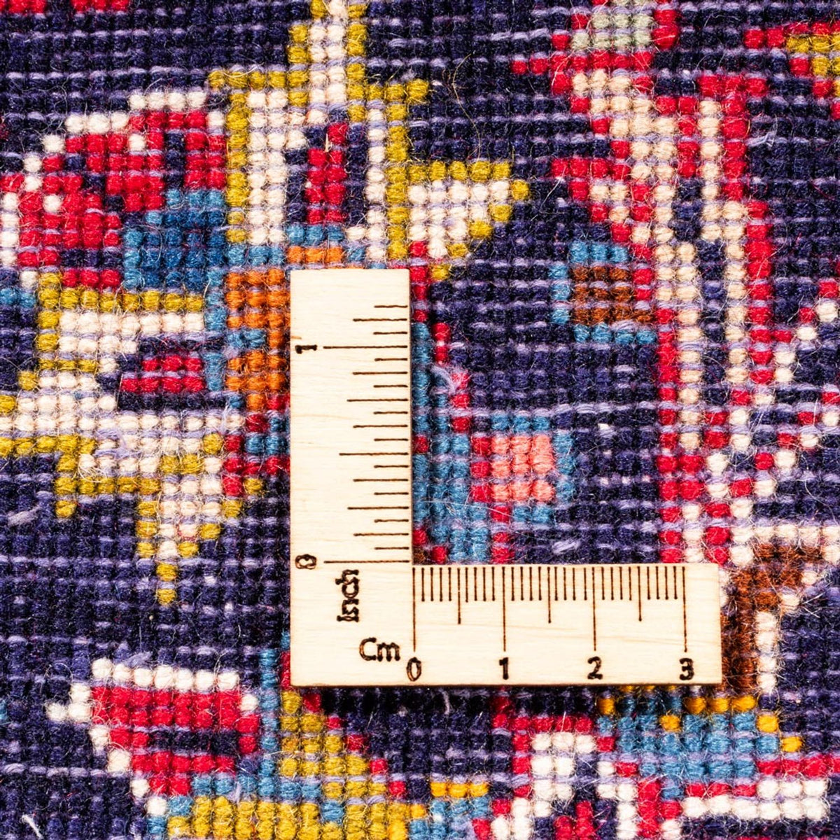 Perser Rug - Keshan - 310 x 193 cm - red