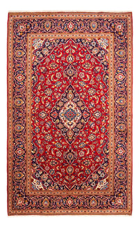Perser Rug - Keshan - 302 x 198 cm - red