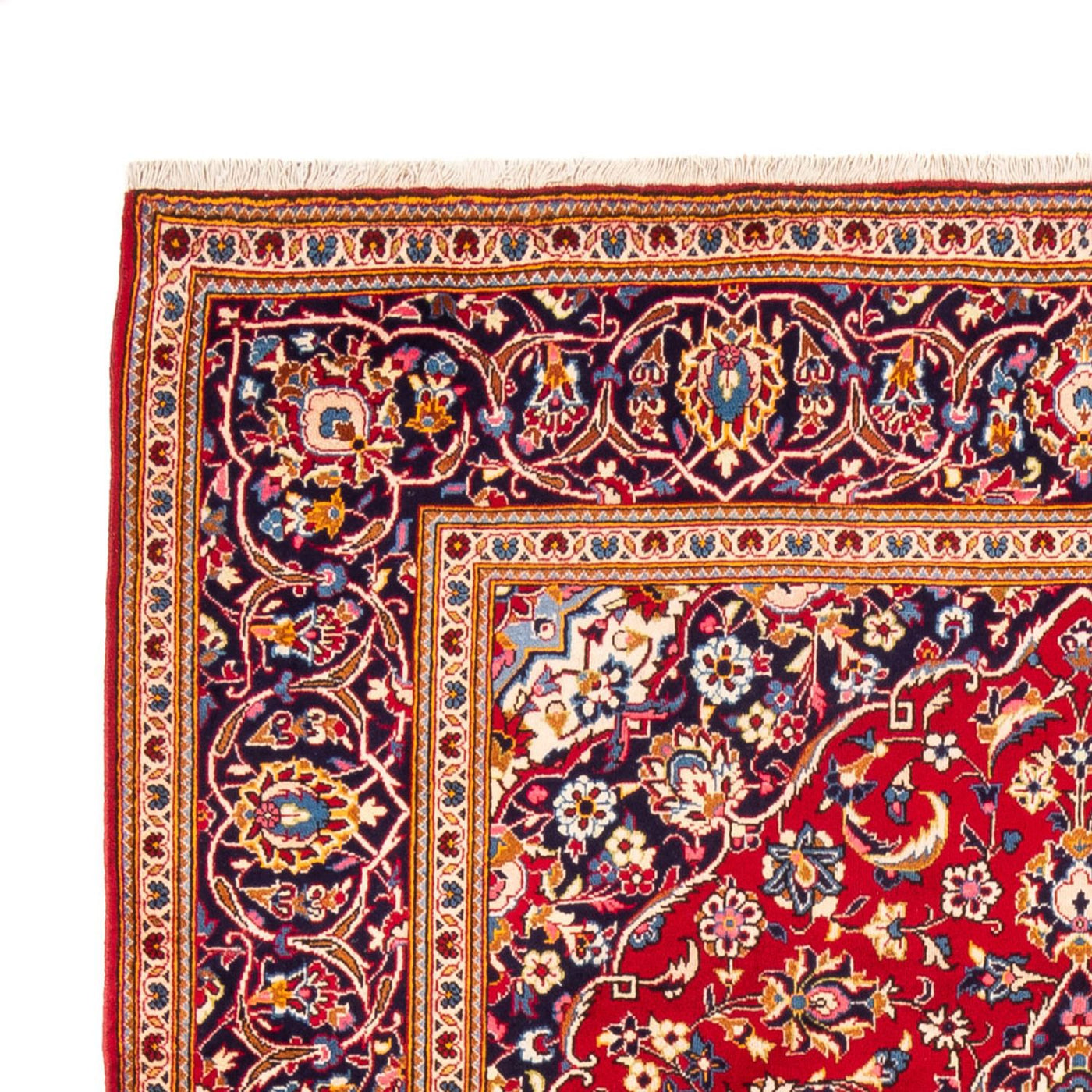 Kashan Rug 302x198cm - Persian Rugs