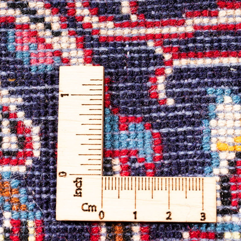 Perser Rug - Keshan - 302 x 198 cm - red