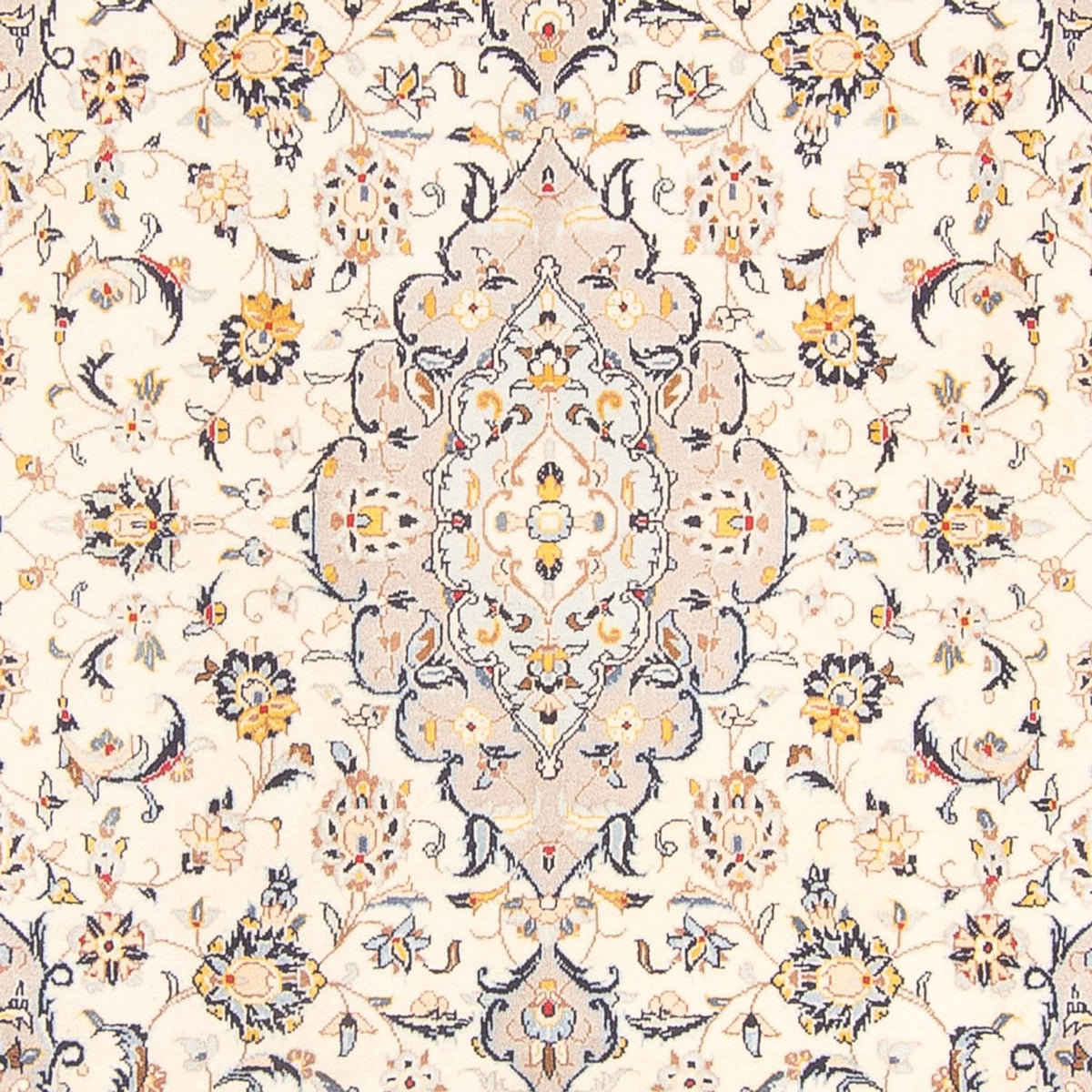 Perser Rug - Keshan - 300 x 200 cm - cream