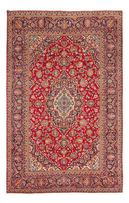 Perser Rug - Keshan - 300 x 200 cm - red