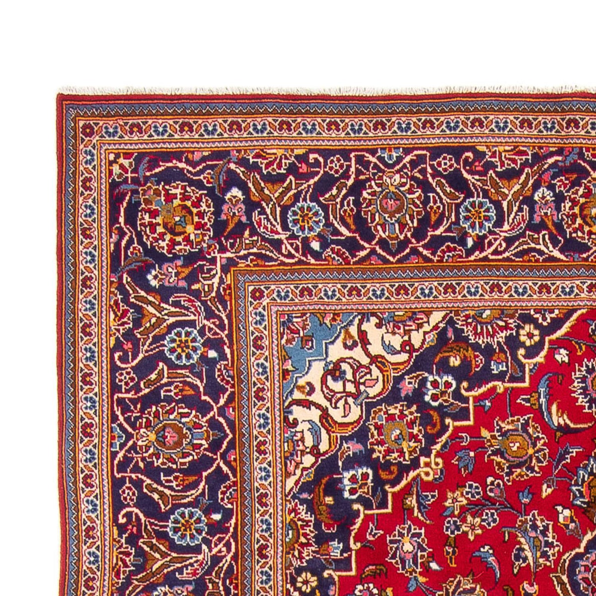 Kashan Rug 196x306cm - Persian Rugs