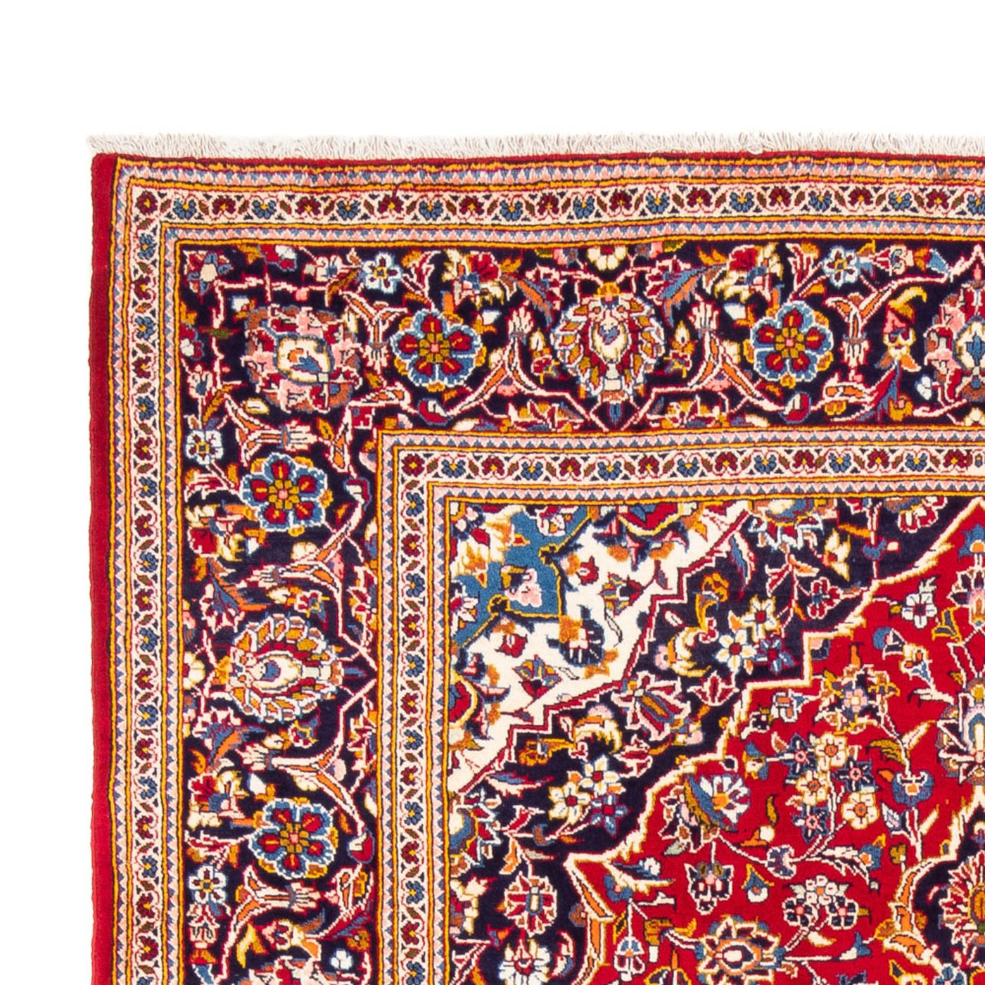 Kashan Rug 303x198cm - Persian Rugs