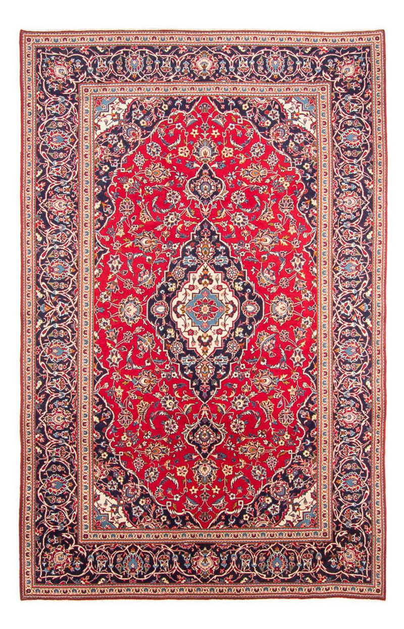 Perser Rug - Keshan - 300 x 200 cm - red