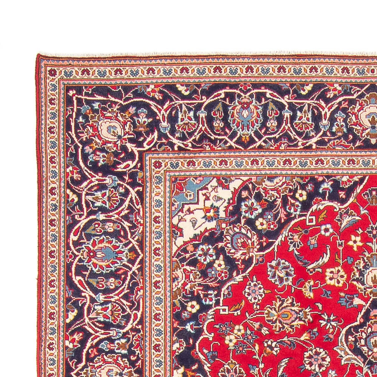 Kashan Rug 200x300cm - Persian Rugs