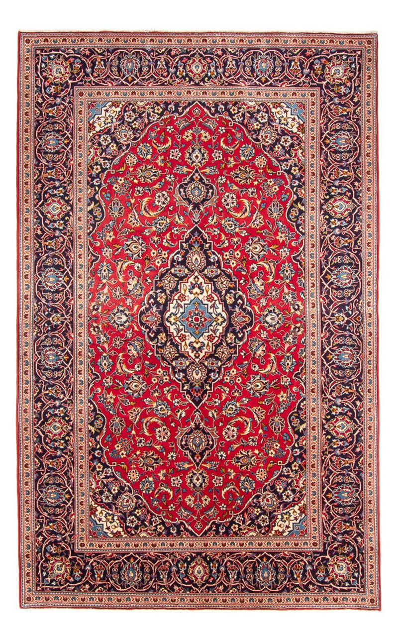 Perser Rug - Keshan - 300 x 200 cm - red
