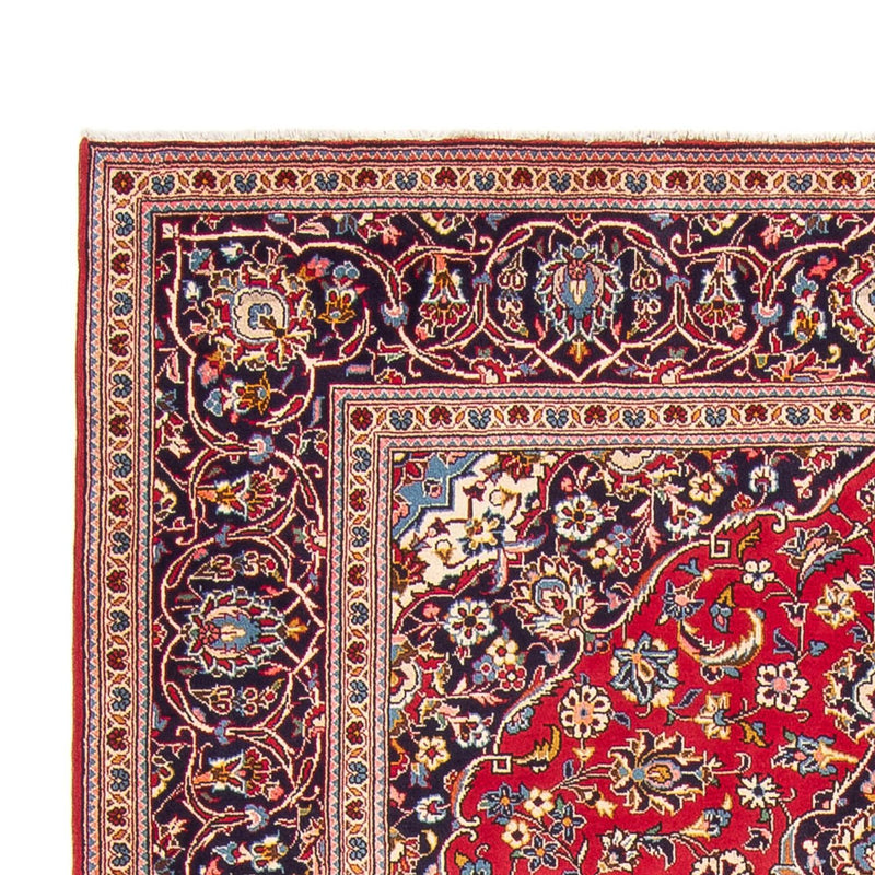 Perser Rug - Keshan - 300 x 200 cm - red
