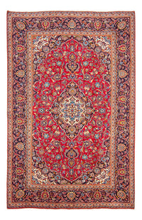 Perser Rug - Keshan - 300 x 200 cm - red