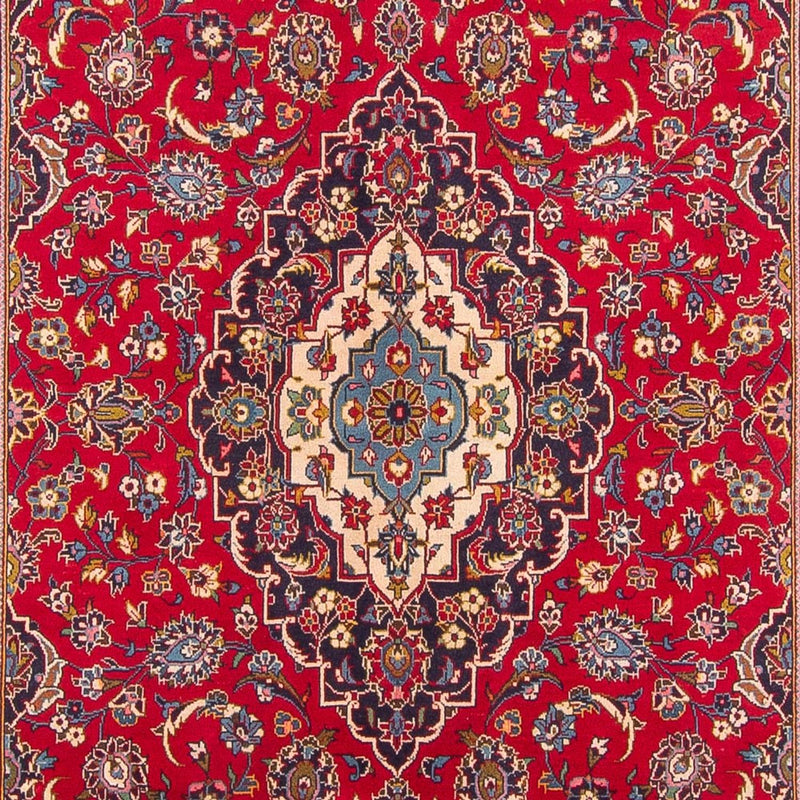 Perser Rug - Keshan - 310 x 194 cm - red