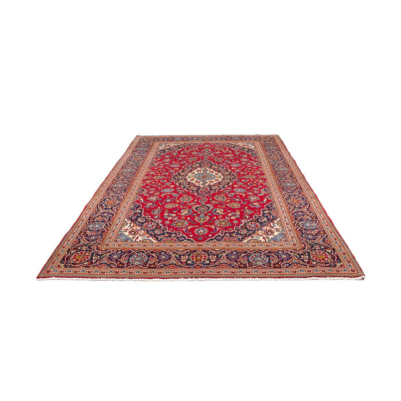 Perser Rug - Keshan - 310 x 194 cm - red