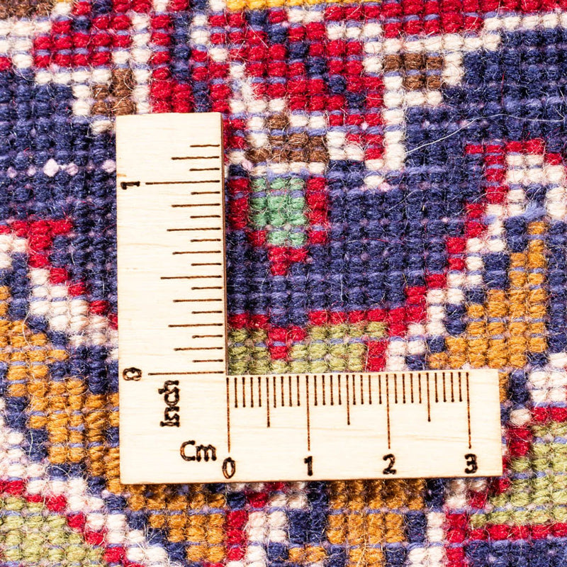 Perser Rug - Keshan - 302 x 200 cm - red