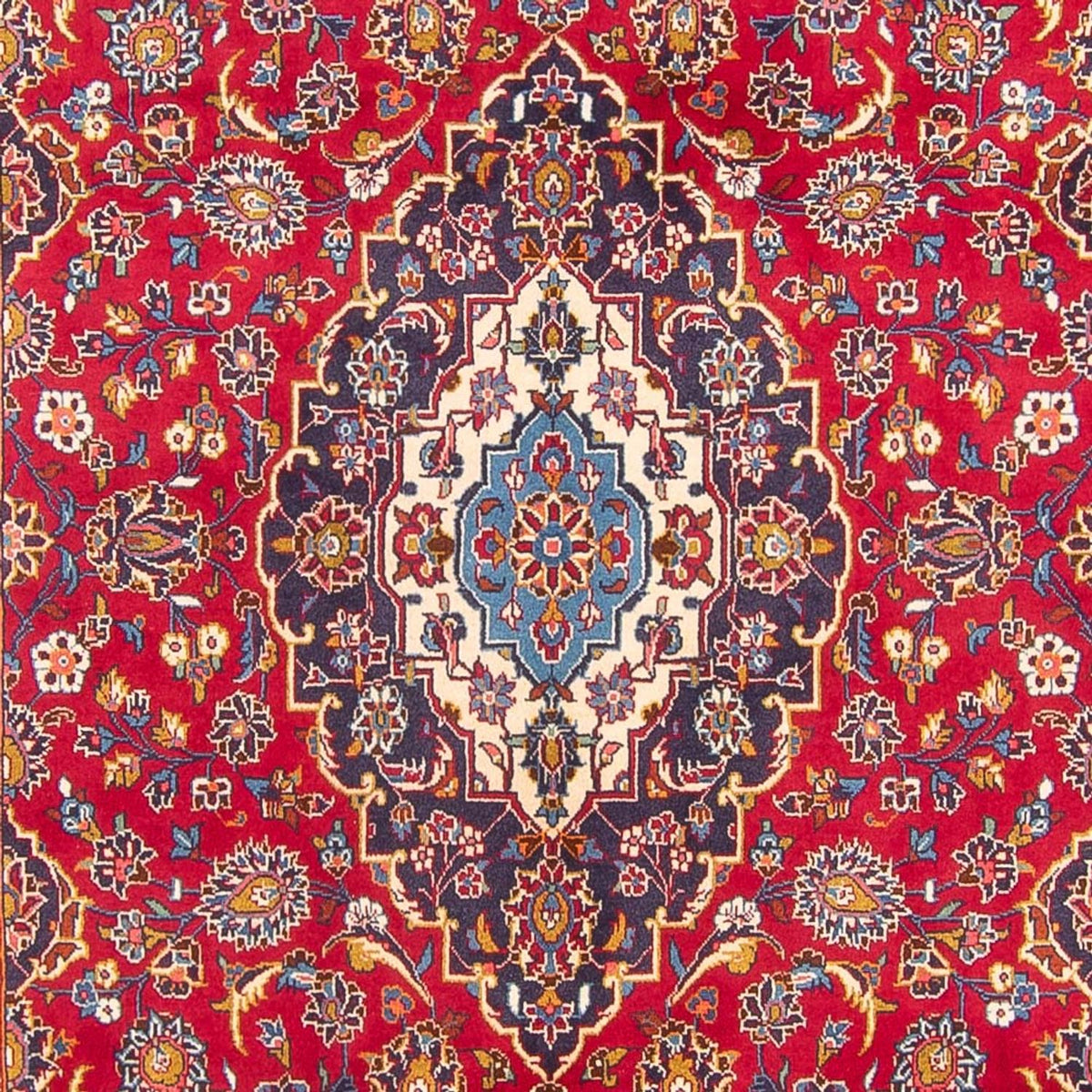 Kashan Rug 200x302cm - Persian Rugs