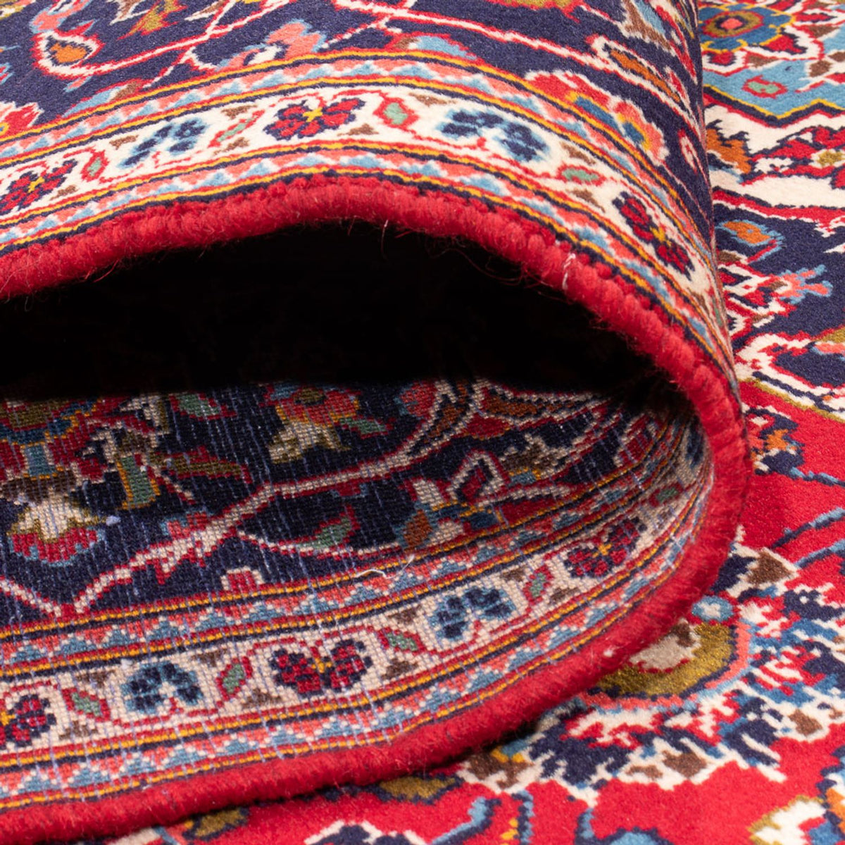 Perser Rug - Keshan - 310 x 195 cm - red