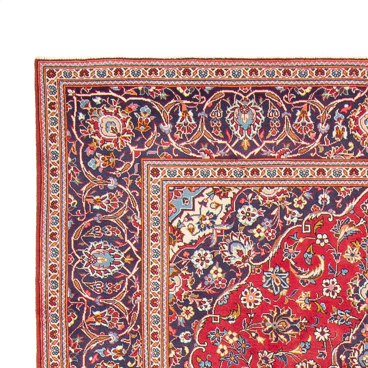 Kashan Rug 200x303cm - Persian Rugs