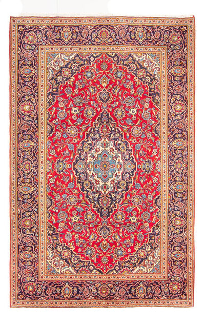 Kashan Rug 204x298cm - Persian Rugs
